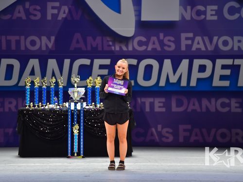 North Charleston, SC - 4/20/2018 - Awards