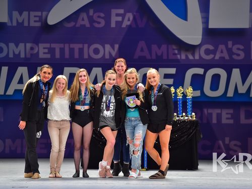 North Charleston, SC - 4/20/2018 - Awards