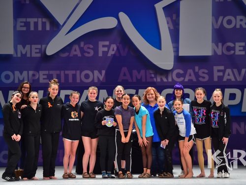 North Charleston, SC - 4/20/2018 - Awards