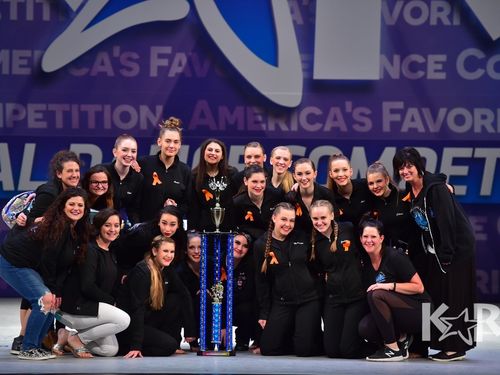 North Charleston, SC - 4/20/2018 - Awards