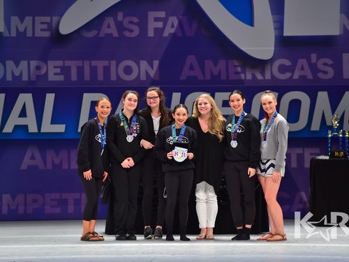 North Charleston, SC - 4/20/2018 - Awards