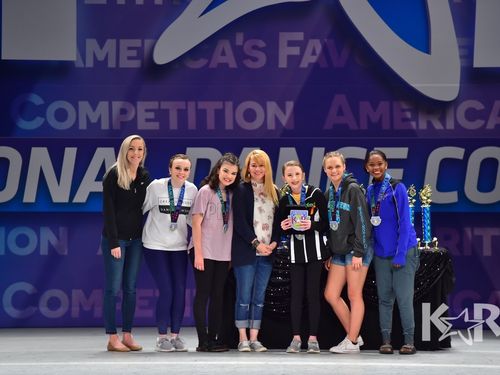 North Charleston, SC - 4/20/2018 - Awards