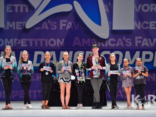 North Charleston, SC - 4/20/2018 - Awards