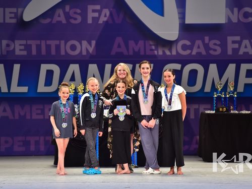 North Charleston, SC - 4/20/2018 - Awards