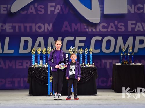 North Charleston, SC - 4/20/2018 - Awards