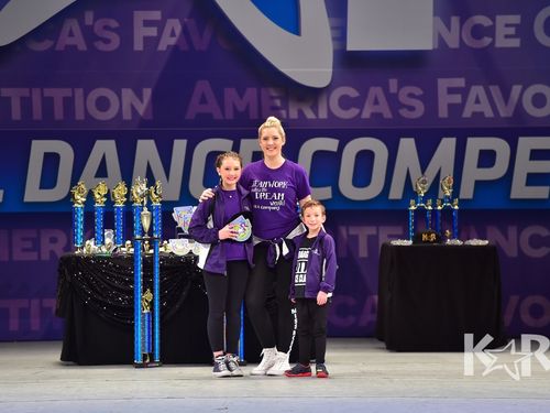 North Charleston, SC - 4/20/2018 - Awards