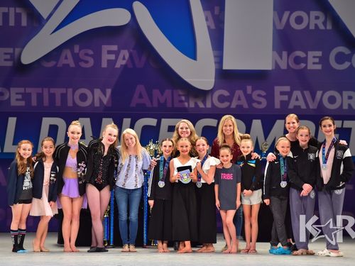 North Charleston, SC - 4/20/2018 - Awards