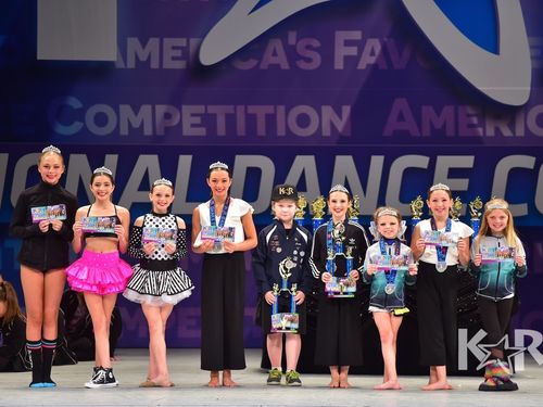 North Charleston, SC - 4/20/2018 - Awards