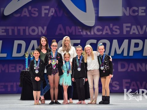 North Charleston, SC - 4/20/2018 - Awards