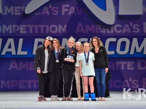 North Charleston, SC - 4/20/2018 - Awards