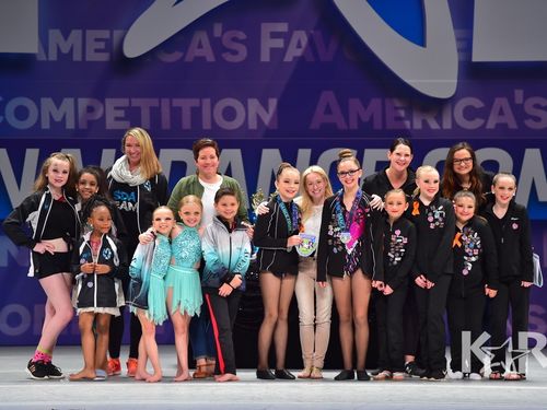 North Charleston, SC - 4/20/2018 - Awards