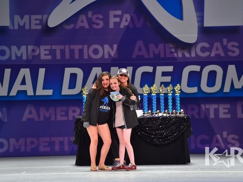 North Charleston, SC - 4/20/2018 - Awards