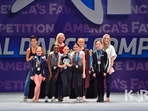 North Charleston, SC - 4/20/2018 - Awards