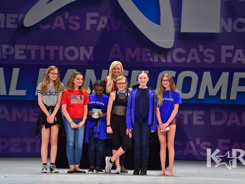 North Charleston, SC - 4/20/2018 - Awards