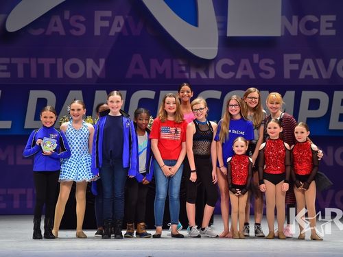 North Charleston, SC - 4/20/2018 - Awards
