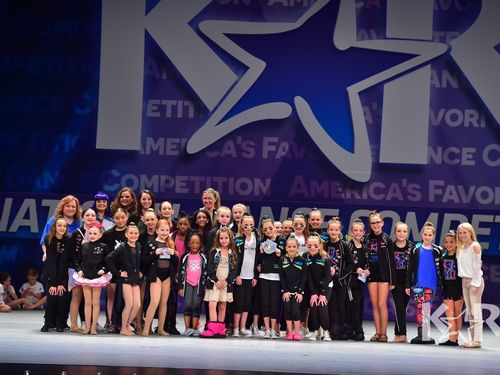 North Charleston, SC - 4/20/2018 - Awards