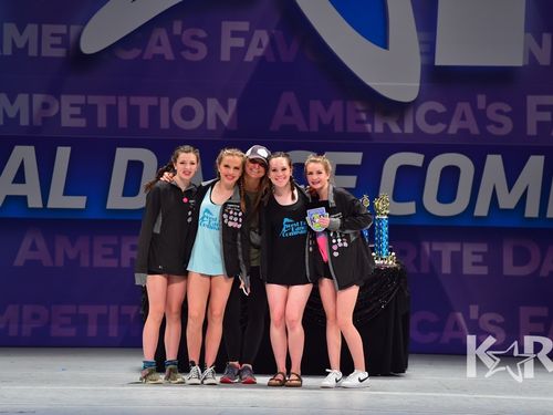 North Charleston, SC - 4/20/2018 - Awards