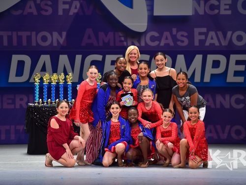 North Charleston, SC - 4/20/2018 - Awards