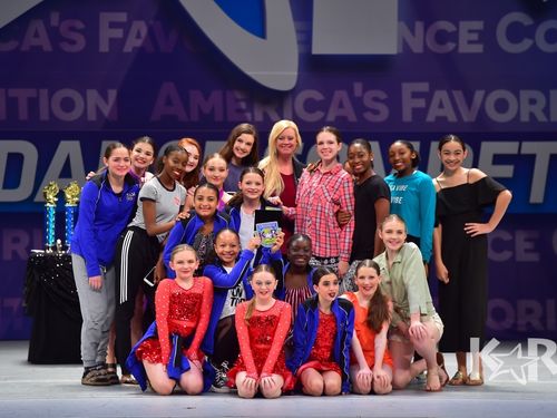 North Charleston, SC - 4/20/2018 - Awards