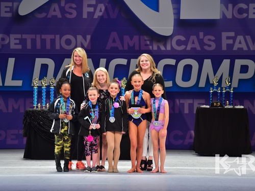 North Charleston, SC - 4/20/2018 - Awards