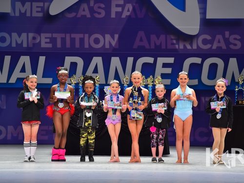 North Charleston, SC - 4/20/2018 - Awards