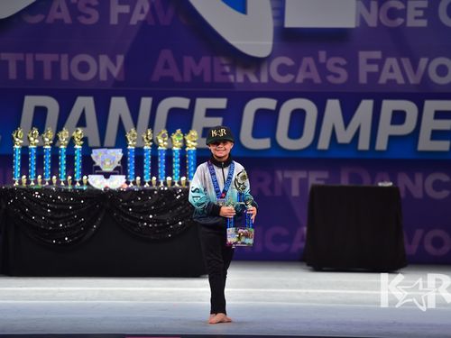 North Charleston, SC - 4/20/2018 - Awards