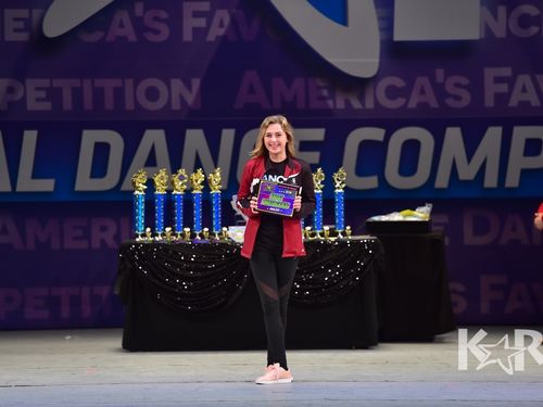 North Charleston, SC - 4/20/2018 - Awards