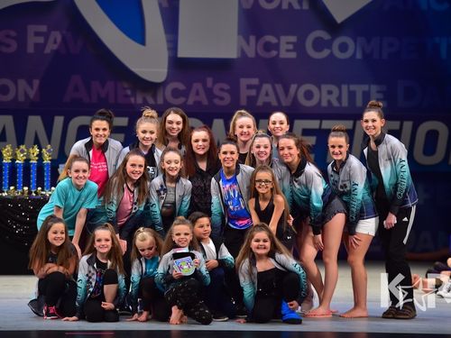 North Charleston, SC - 4/20/2018 - Awards
