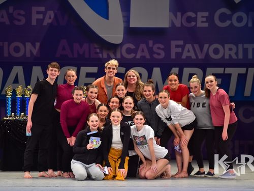North Charleston, SC - 4/20/2018 - Awards