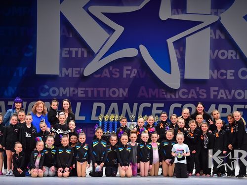 North Charleston, SC - 4/20/2018 - Awards