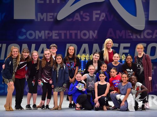 North Charleston, SC - 4/20/2018 - Awards