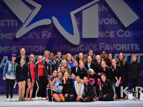 North Charleston, SC - 4/20/2018 - Awards