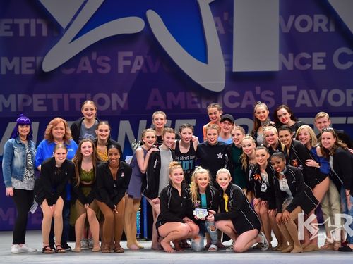 North Charleston, SC - 4/20/2018 - Awards
