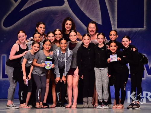 Escondido, CA - 4/19/2018 - Awards