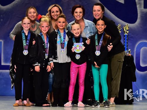 Escondido, CA - 4/19/2018 - Awards