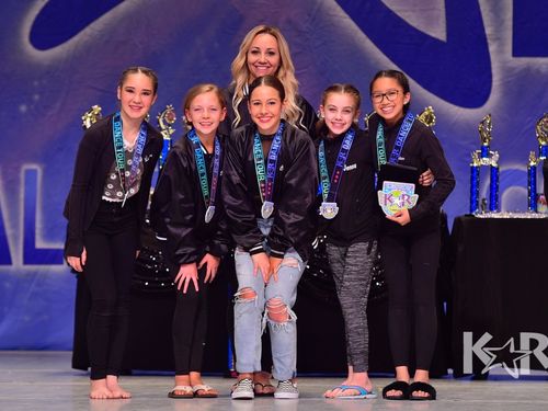 Escondido, CA - 4/19/2018 - Awards
