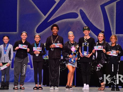 Escondido, CA - 4/19/2018 - Awards