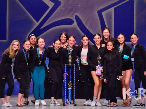 Escondido, CA - 4/19/2018 - Awards