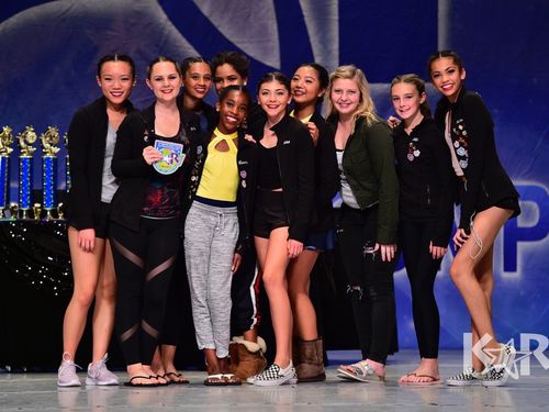 Escondido, CA - 4/19/2018 - Awards