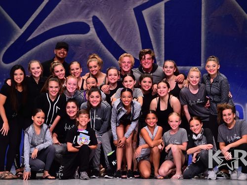 Escondido, CA - 4/19/2018 - Awards