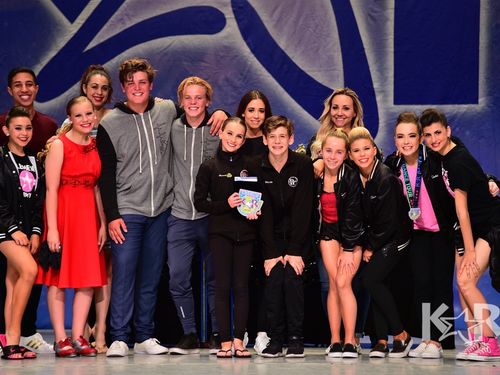 Escondido, CA - 4/19/2018 - Awards