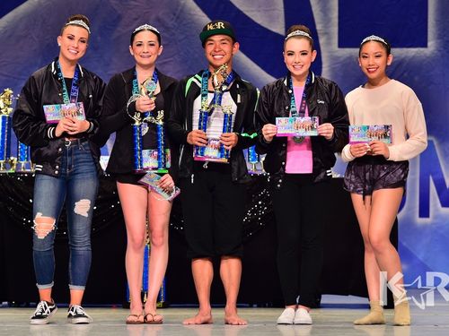 Escondido, CA - 4/19/2018 - Awards