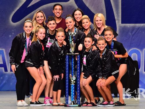 Escondido, CA - 4/19/2018 - Awards
