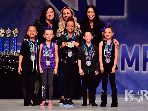 Escondido, CA - 4/19/2018 - Awards