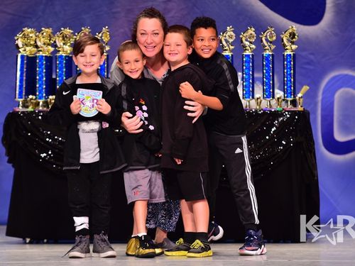Escondido, CA - 4/19/2018 - Awards