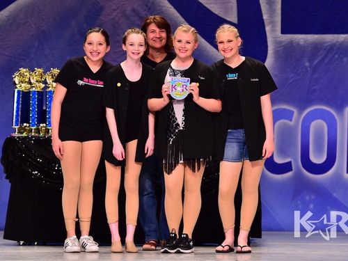 Escondido, CA - 4/19/2018 - Awards