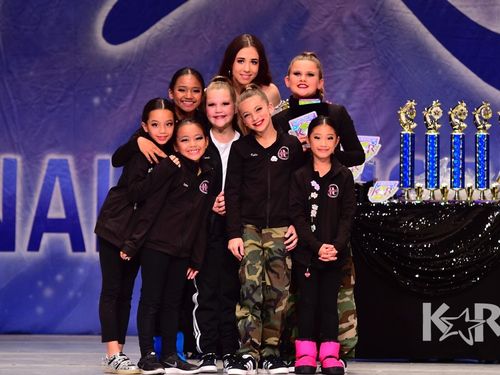 Escondido, CA - 4/19/2018 - Awards