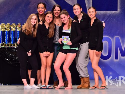 Escondido, CA - 4/19/2018 - Awards