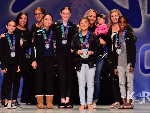 Escondido, CA - 4/19/2018 - Awards