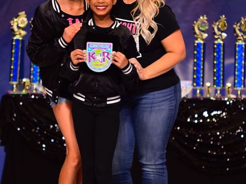 Escondido, CA - 4/19/2018 - Awards